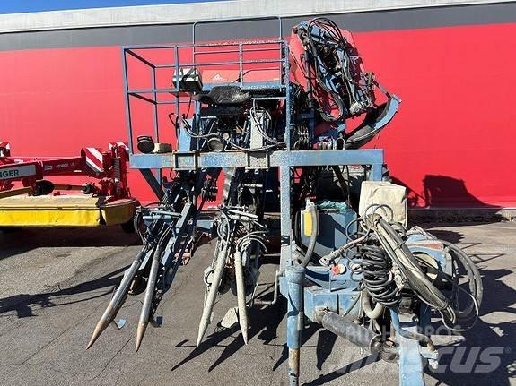 Asa-Lift T-200DF Scava raccogli patate