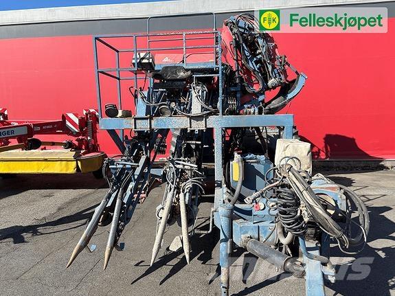 Asa-Lift T-200DF Scava raccogli patate
