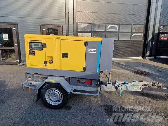 Atlas Copco QAS 20 Costruzioni - Altro