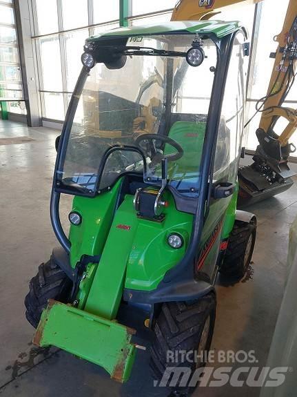 Avant 220 Mini Pale Gommate