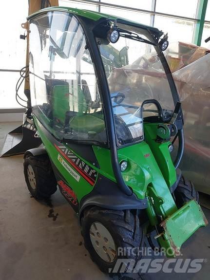 Avant 220 Mini Pale Gommate