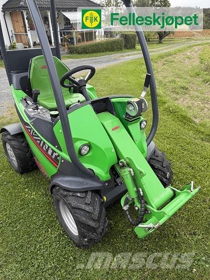 Avant 220 Manutenzione verde e strade – Altro