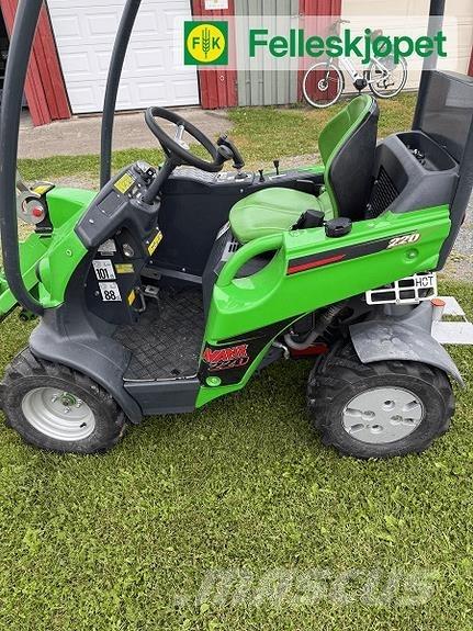 Avant 220 Manutenzione verde e strade – Altro