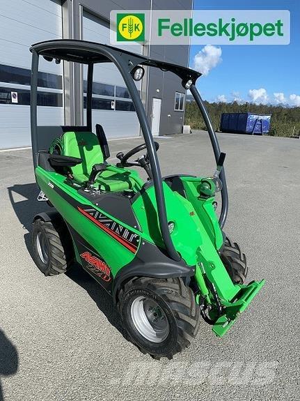 Avant 220 Manutenzione verde e strade – Altro