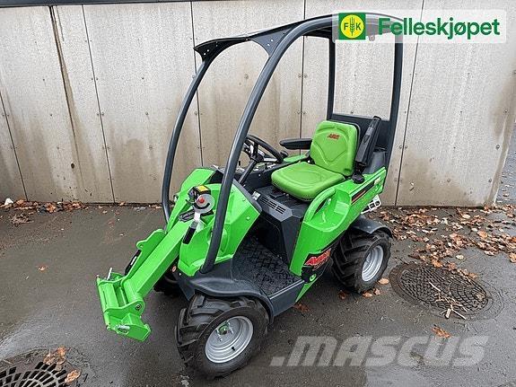 Avant 220 Mini Pale Gommate