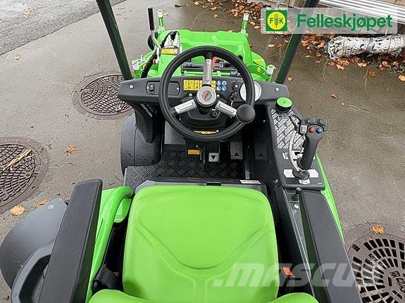 Avant 220 Mini Pale Gommate