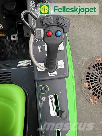 Avant 220 Mini Pale Gommate