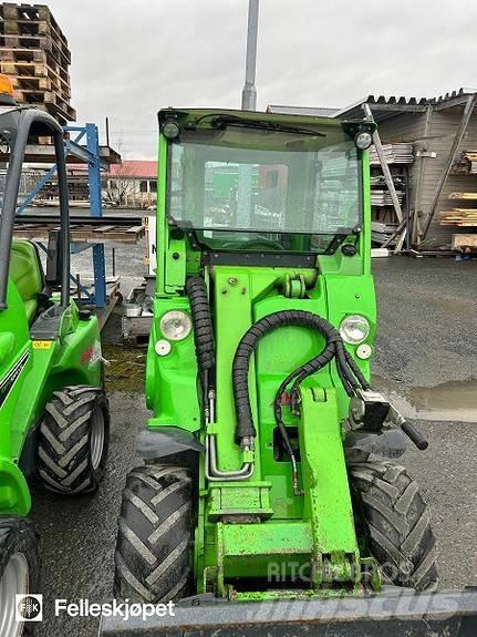 Avant 520 Manutenzione verde e strade – Altro