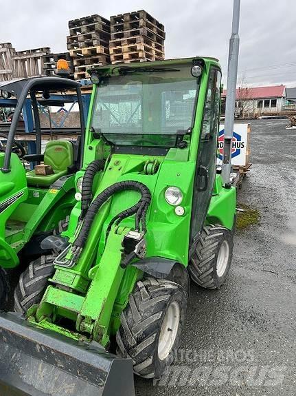 Avant 520 Manutenzione verde e strade – Altro