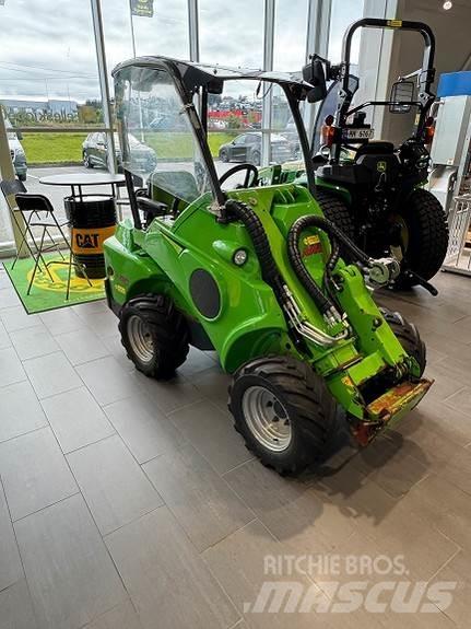 Avant 520 Mini Pale Gommate
