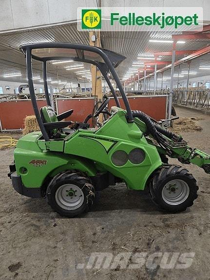 Avant 520 Manutenzione verde e strade – Altro