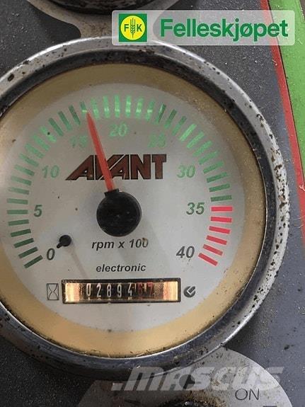 Avant 520 Manutenzione verde e strade – Altro