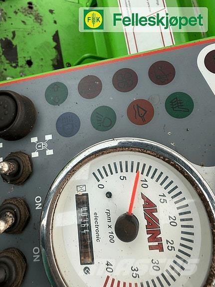 Avant 520 Mini Pale Gommate