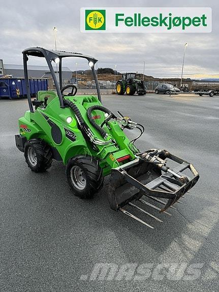 Avant 520 Mini Pale Gommate