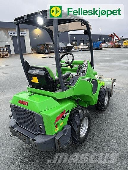 Avant 520 Mini Pale Gommate