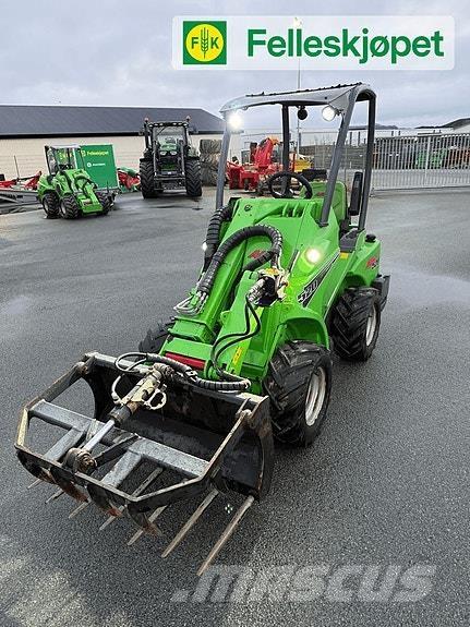 Avant 520 Mini Pale Gommate