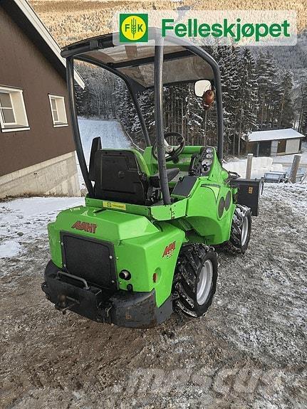 Avant 520 Manutenzione verde e strade – Altro
