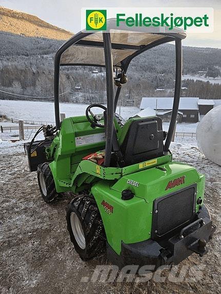 Avant 520 Manutenzione verde e strade – Altro
