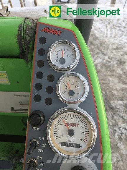 Avant 520 Manutenzione verde e strade – Altro