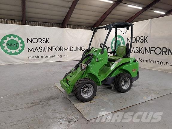 Avant 520 Porta attrezzi