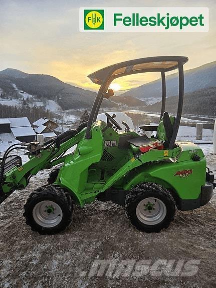 Avant 520 Manutenzione verde e strade – Altro