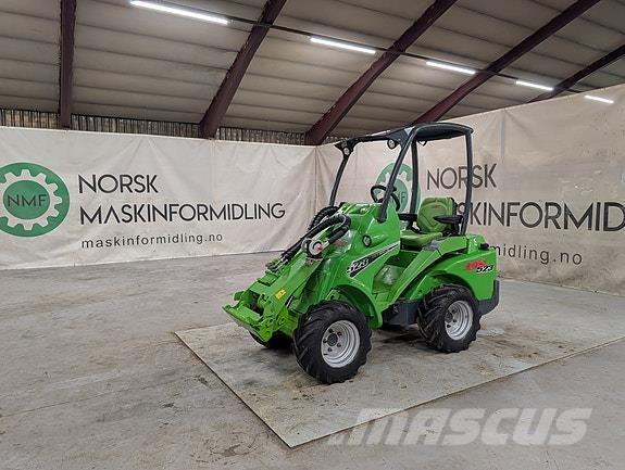 Avant 523 Porta attrezzi