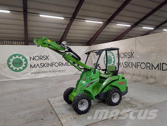 Avant 523 Porta attrezzi