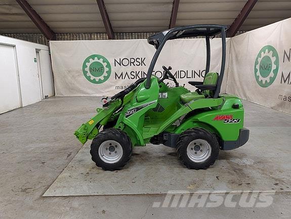 Avant 523 Porta attrezzi