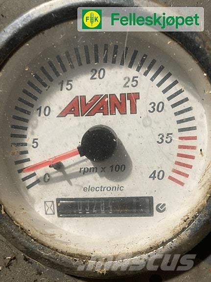 Avant 630 Manutenzione verde e strade – Altro