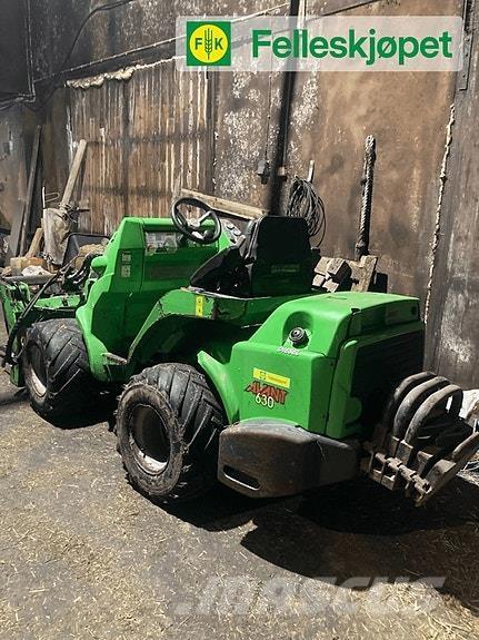 Avant 630 Manutenzione verde e strade – Altro