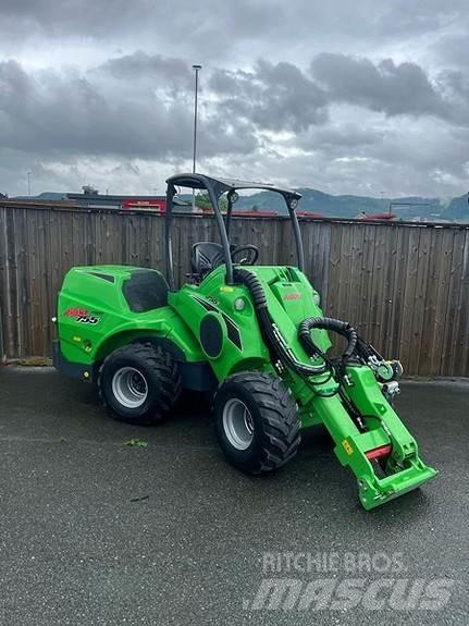 Avant 755i Mini Pale Gommate