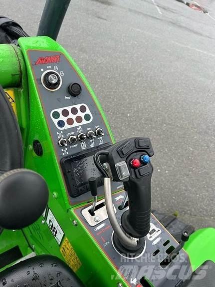 Avant 755i Mini Pale Gommate