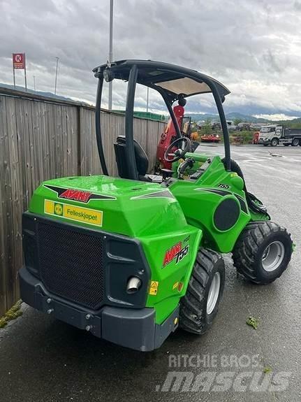 Avant 755i Mini Pale Gommate
