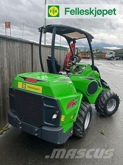 Avant 755i Mini Pale Gommate