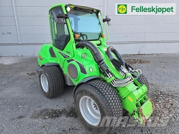 Avant 860 Manutenzione verde e strade – Altro