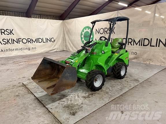 Avant M520 Porta attrezzi