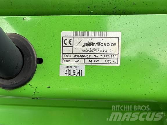 Avant M520 Porta attrezzi