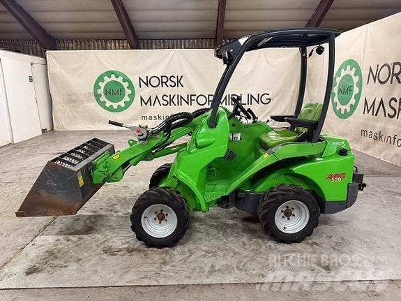 Avant M520 Porta attrezzi
