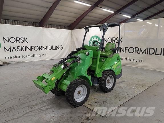 Avant R20 Porta attrezzi