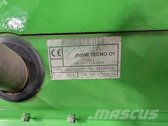 Avant R20 Porta attrezzi