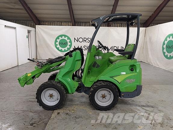 Avant R20 Porta attrezzi