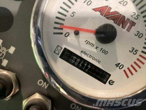 Avant R28 Mini Pale Gommate