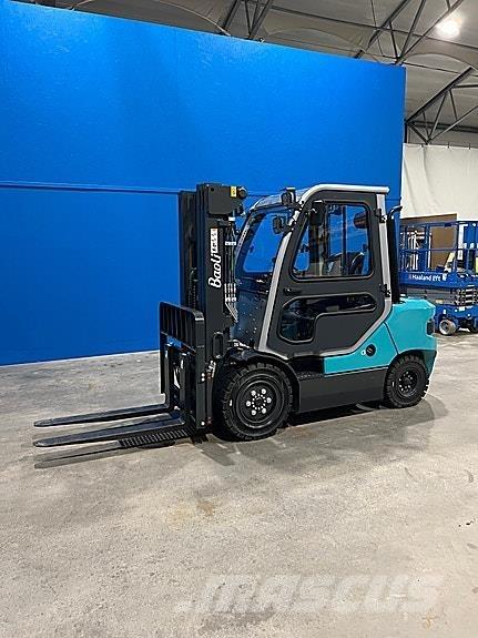 Baoli KBD 35 G1 Carrelli elevatori diesel