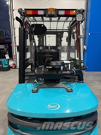 Baoli KBD 35 G1 Carrelli elevatori diesel