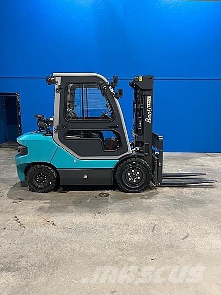 Baoli KBD 35 G1 Carrelli elevatori diesel