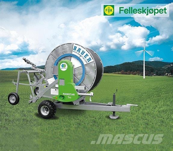 Bauer T42 90-300 Scava raccogli patate