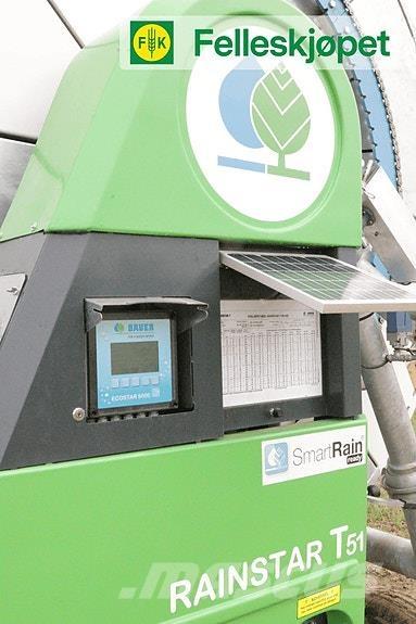 Bauer T51 90-350 Scava raccogli patate