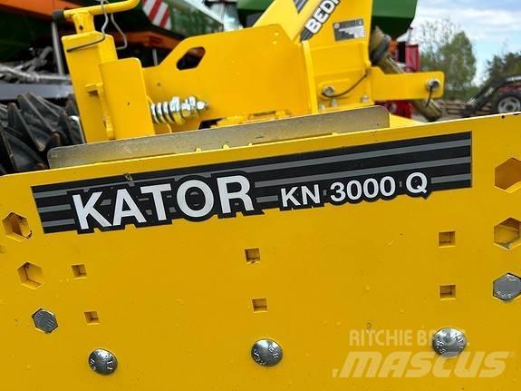 Bednar Kator 3000 Altre macchine e accessori per l'aratura