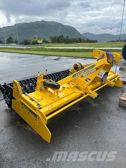 Bednar Kator 3000 Altre macchine e accessori per l'aratura