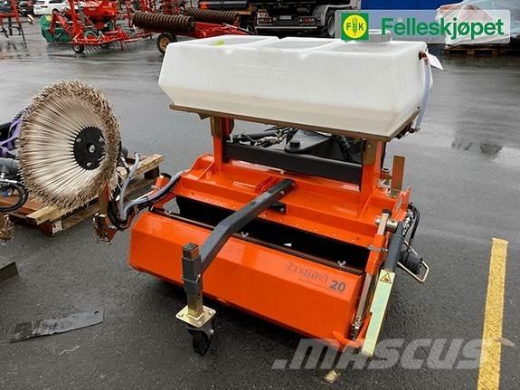Bema 20 Dual Manutenzione verde e strade – Altro